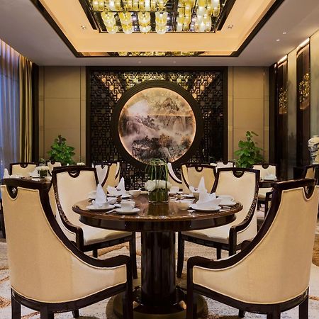 Wanda Realm Changzhou Чанчжоу Экстерьер фото