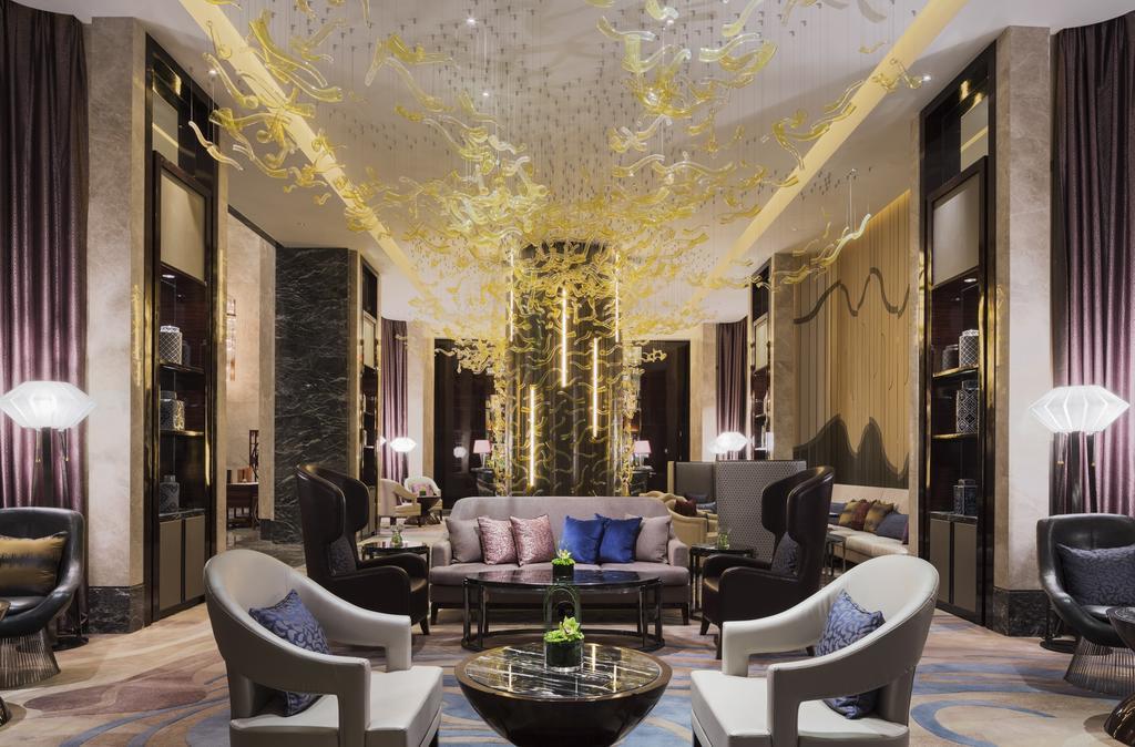 Wanda Realm Changzhou Чанчжоу Экстерьер фото