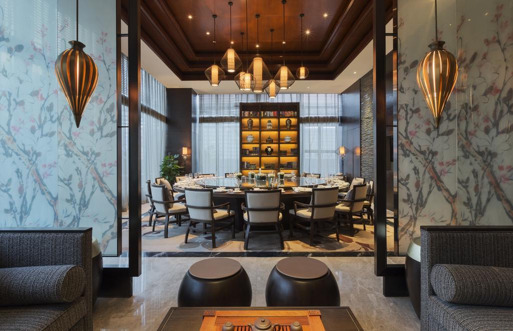 Wanda Realm Changzhou Чанчжоу Экстерьер фото