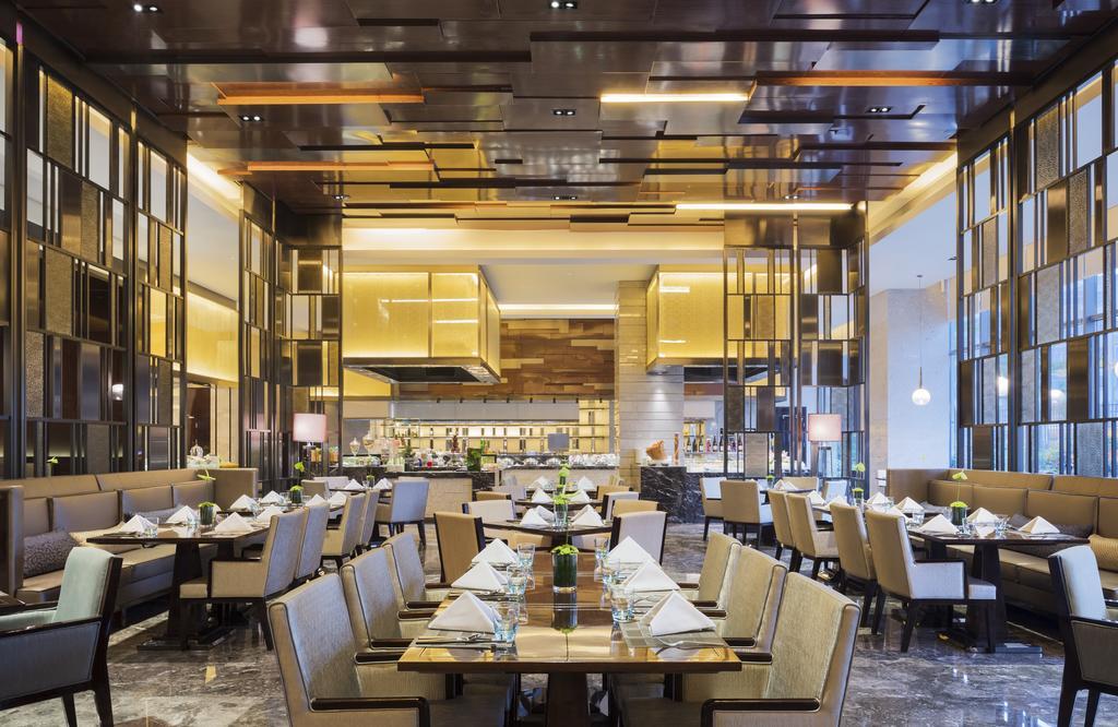 Wanda Realm Changzhou Чанчжоу Экстерьер фото