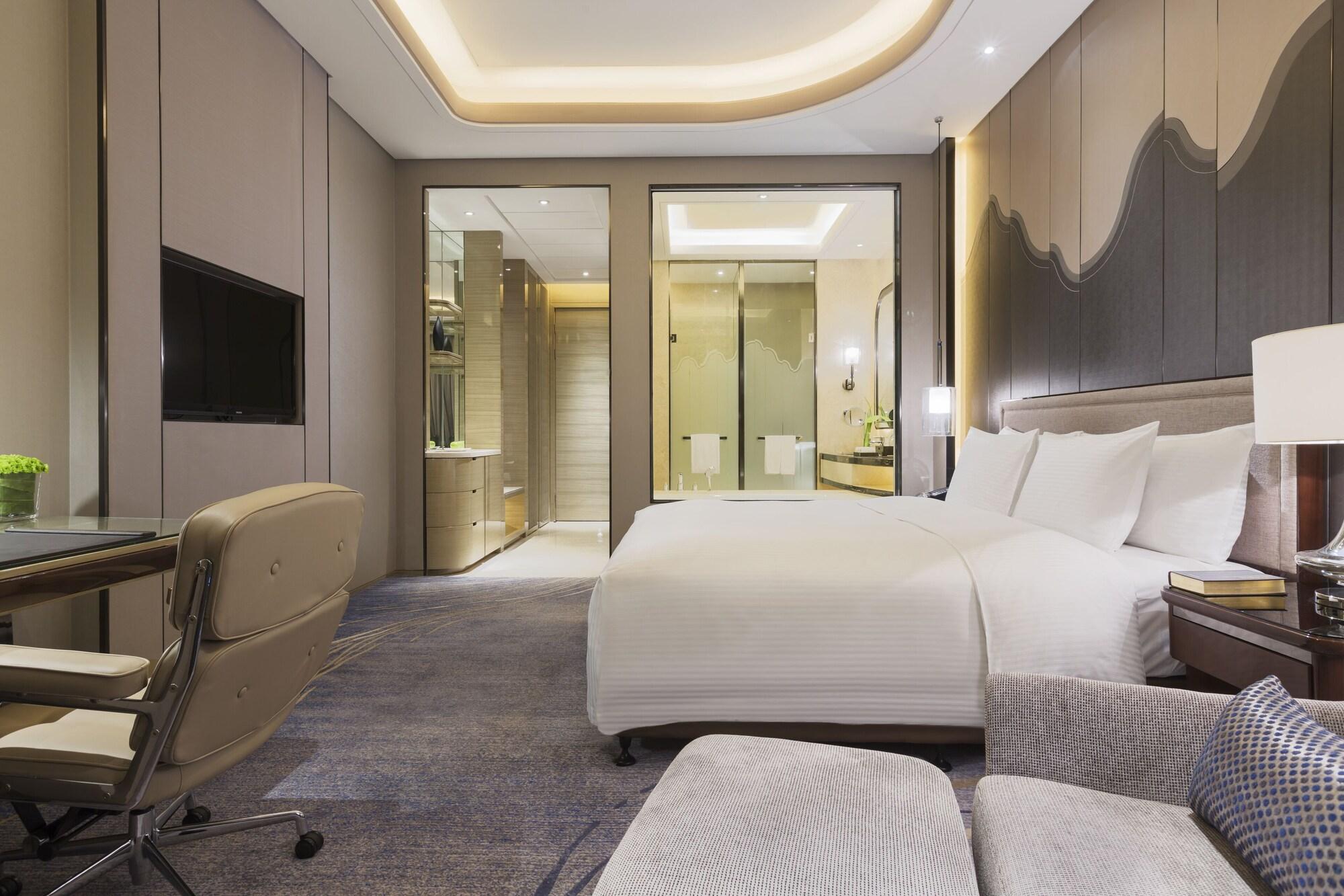 Wanda Realm Changzhou Чанчжоу Экстерьер фото