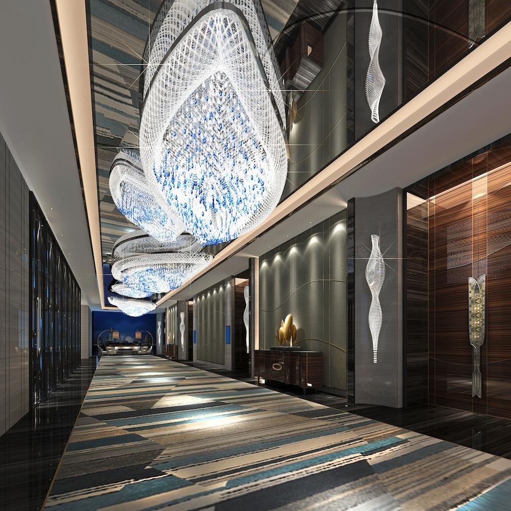 Wanda Realm Changzhou Чанчжоу Экстерьер фото