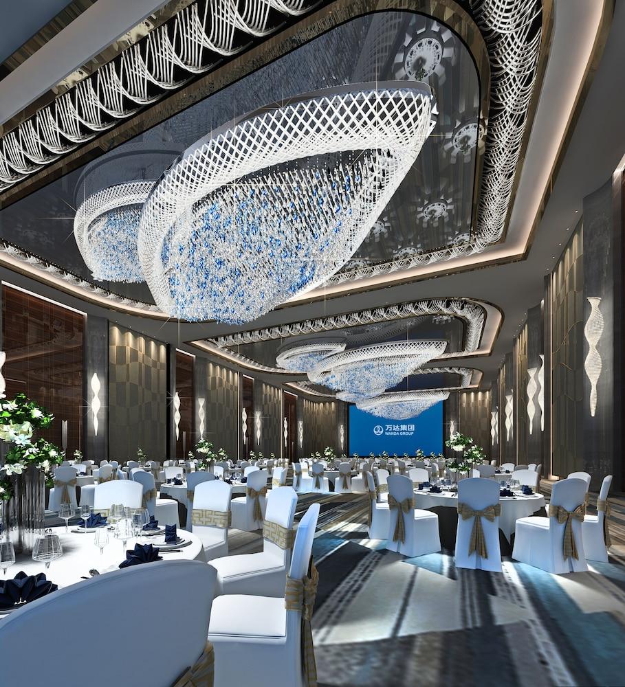 Wanda Realm Changzhou Чанчжоу Экстерьер фото