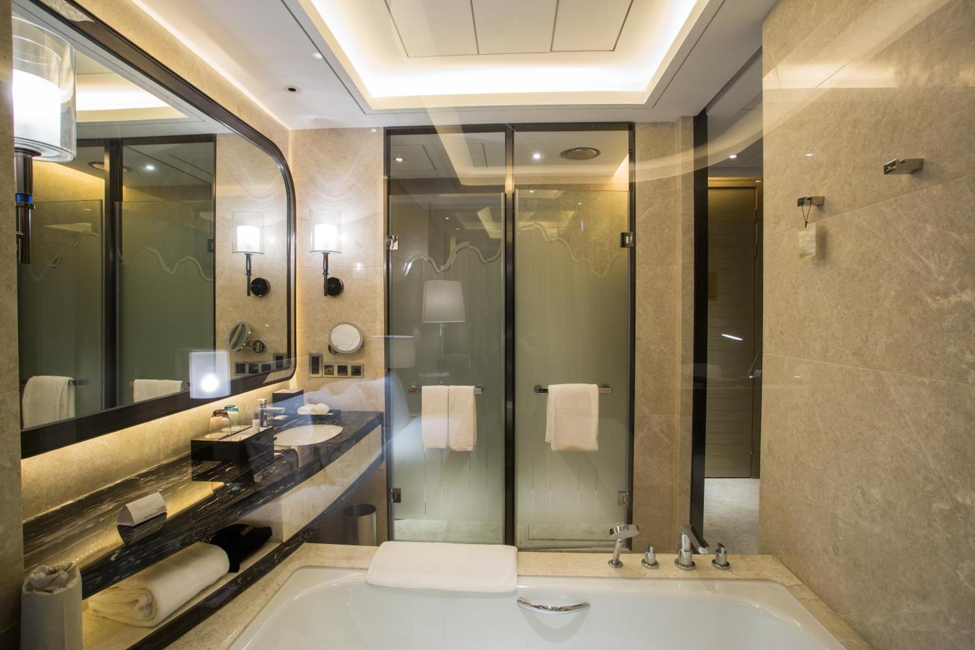 Wanda Realm Changzhou Чанчжоу Экстерьер фото