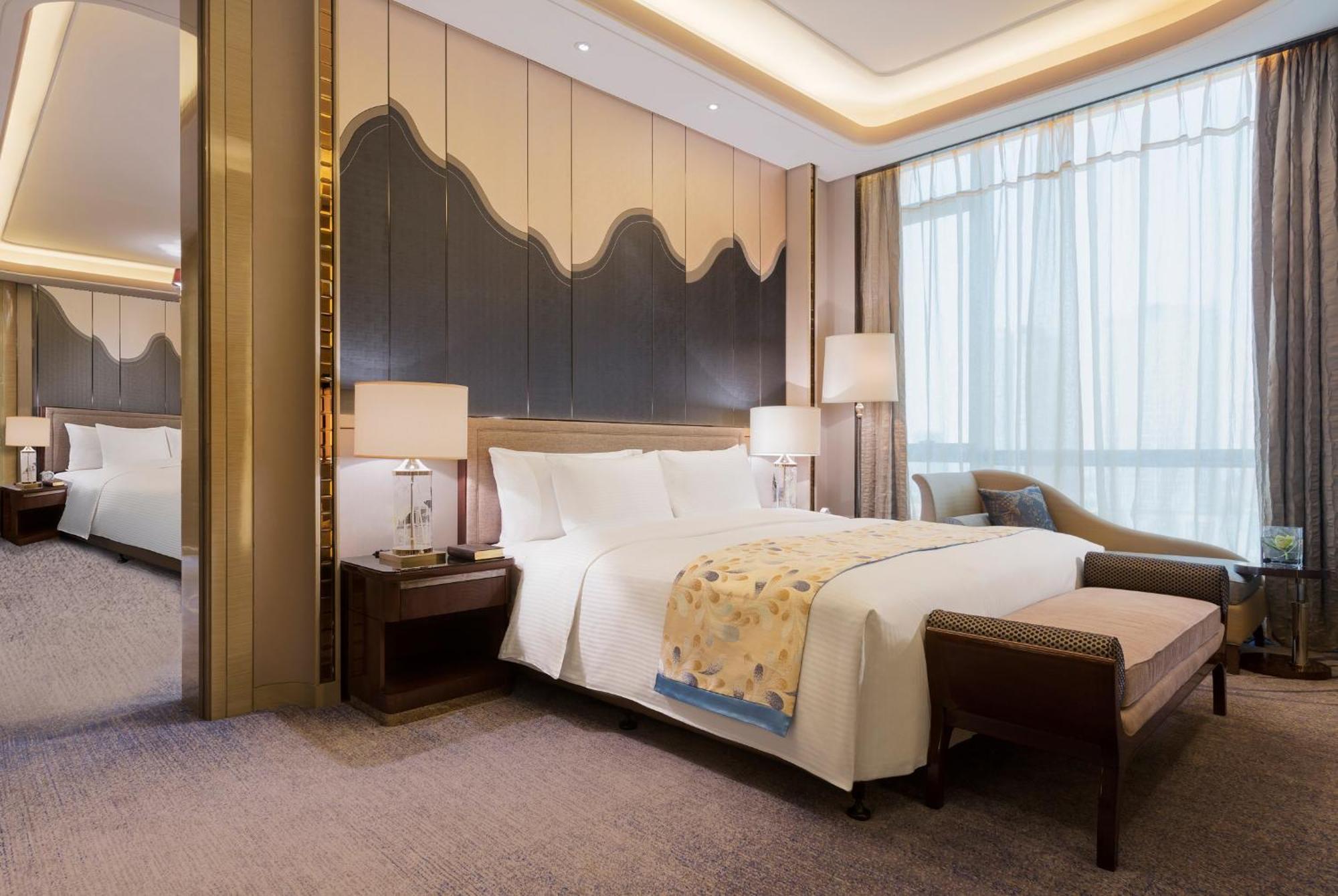 Wanda Realm Changzhou Чанчжоу Экстерьер фото