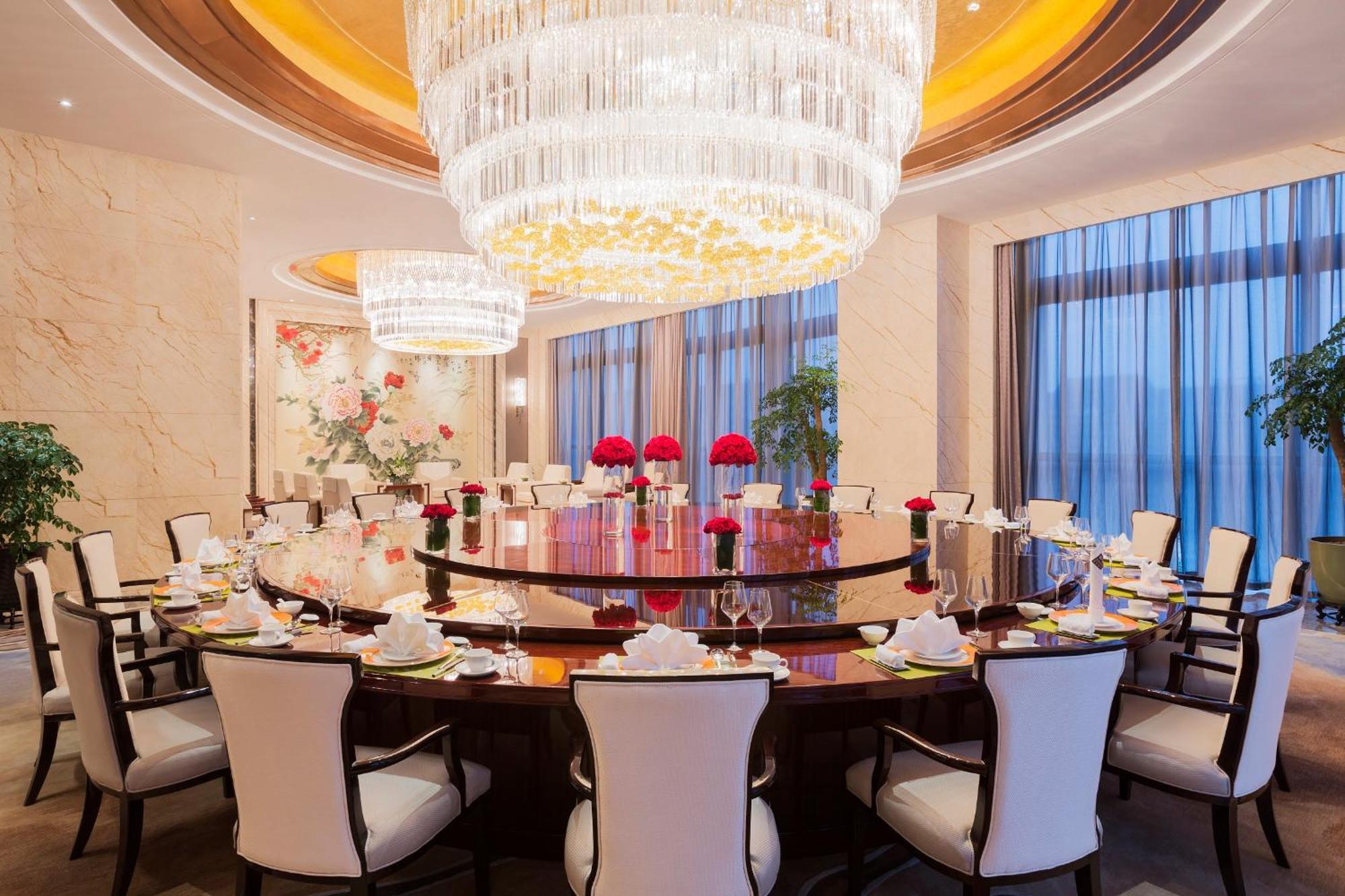 Wanda Realm Changzhou Чанчжоу Экстерьер фото