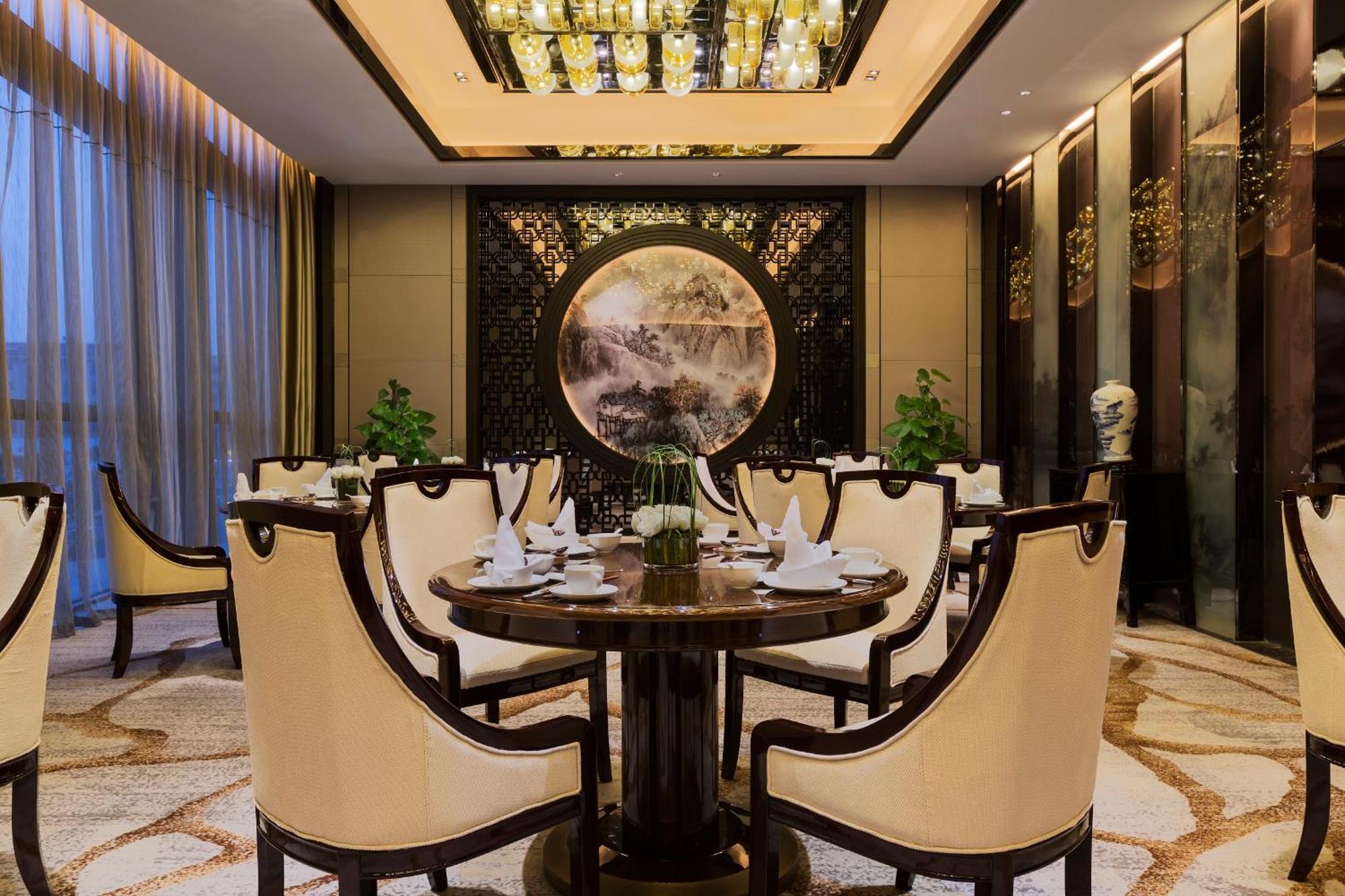 Wanda Realm Changzhou Чанчжоу Экстерьер фото