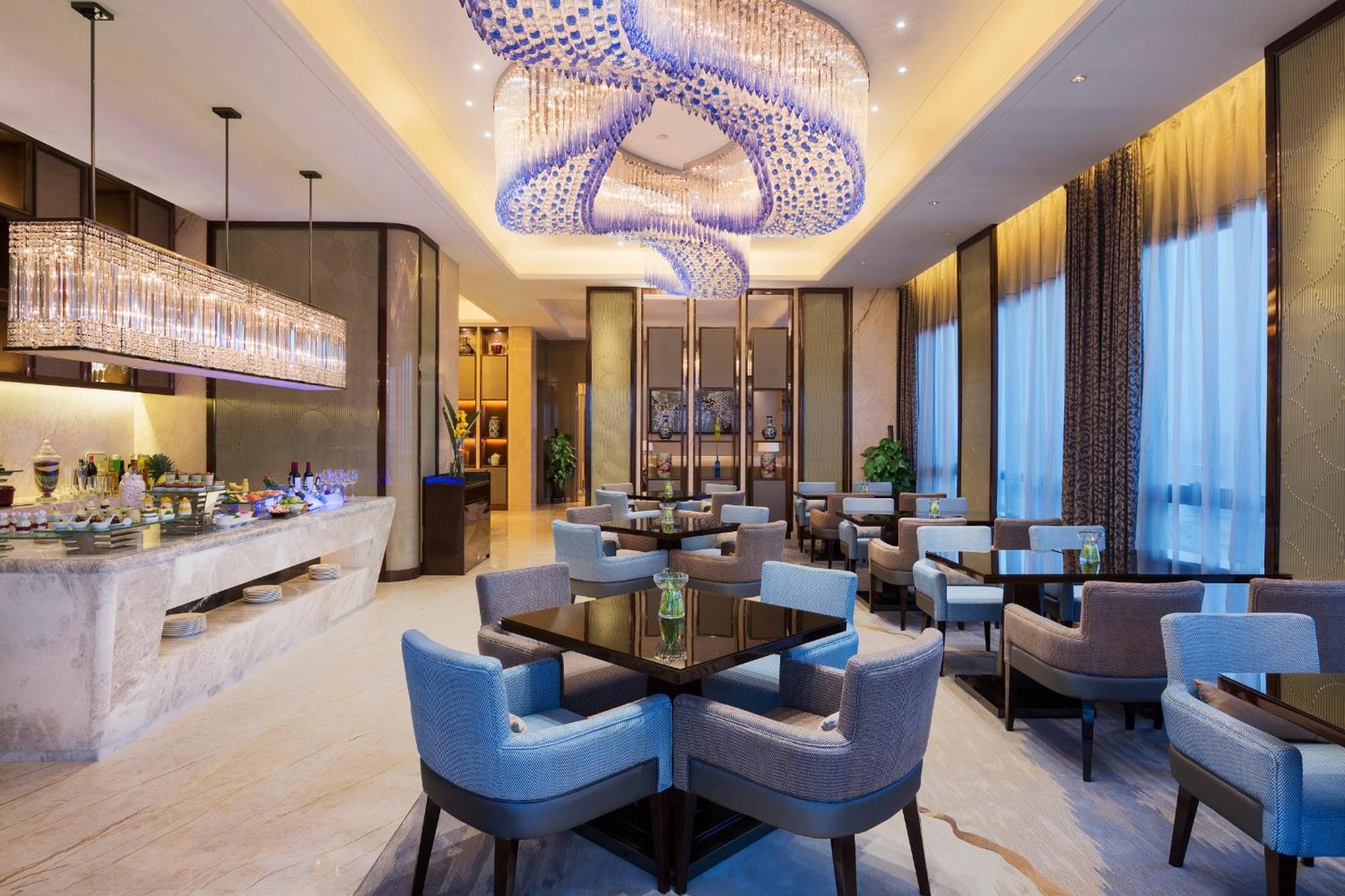 Wanda Realm Changzhou Чанчжоу Экстерьер фото
