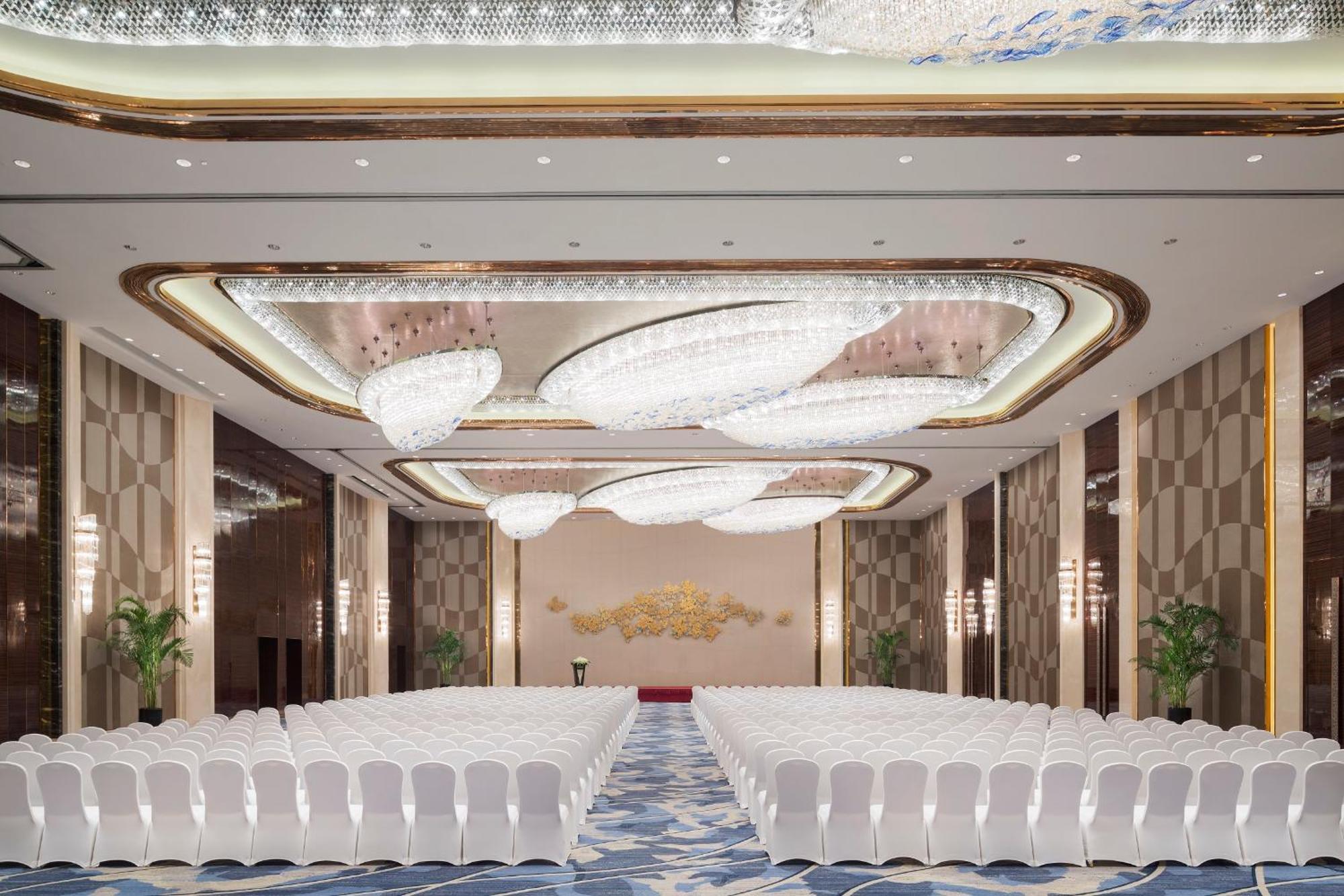 Wanda Realm Changzhou Чанчжоу Экстерьер фото