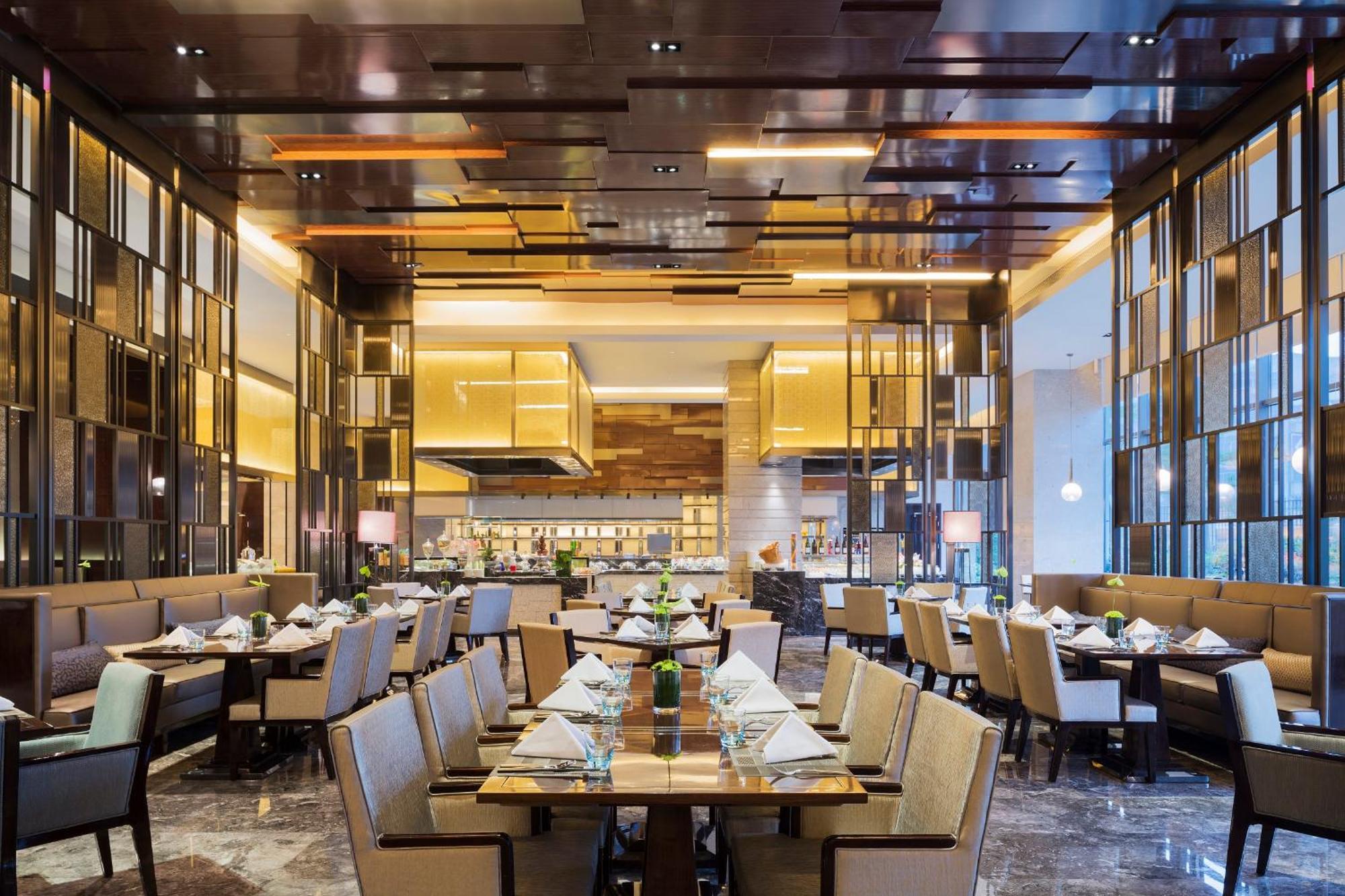 Wanda Realm Changzhou Чанчжоу Экстерьер фото