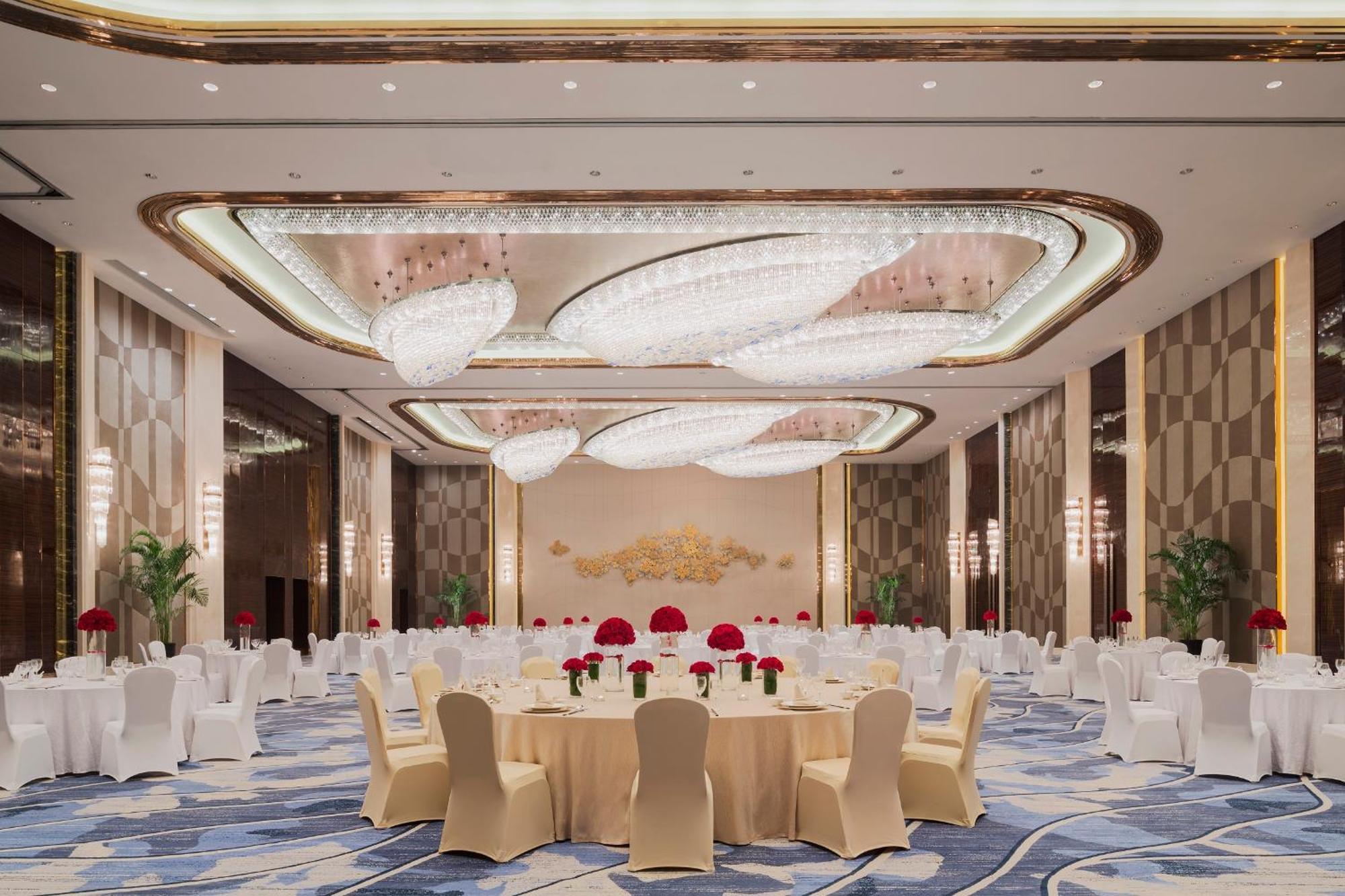 Wanda Realm Changzhou Чанчжоу Экстерьер фото