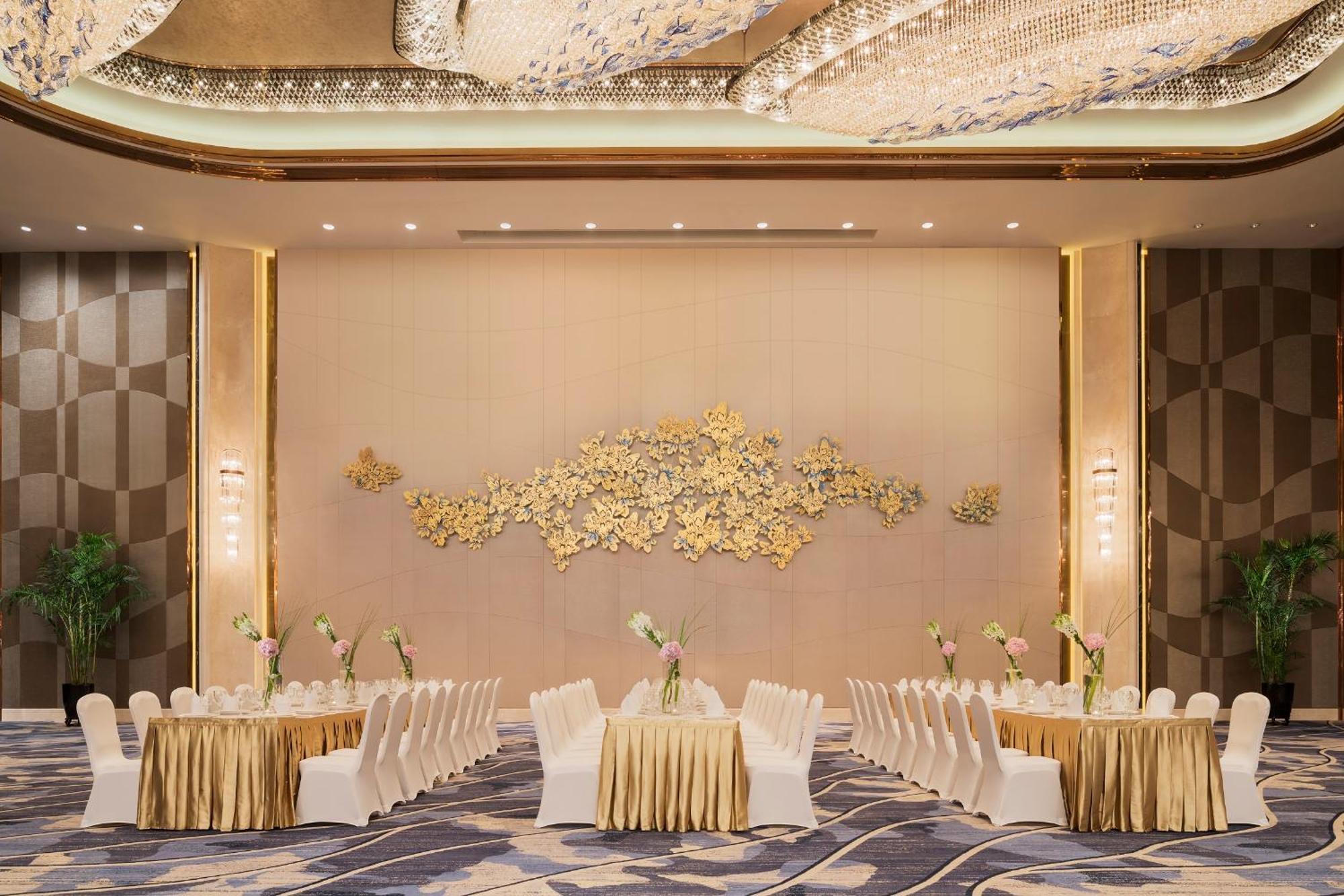 Wanda Realm Changzhou Чанчжоу Экстерьер фото