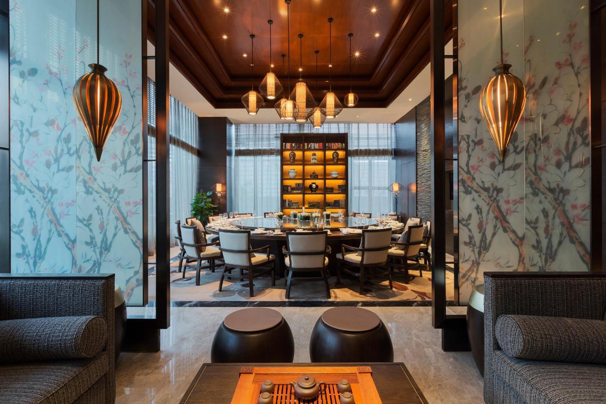 Wanda Realm Changzhou Чанчжоу Экстерьер фото