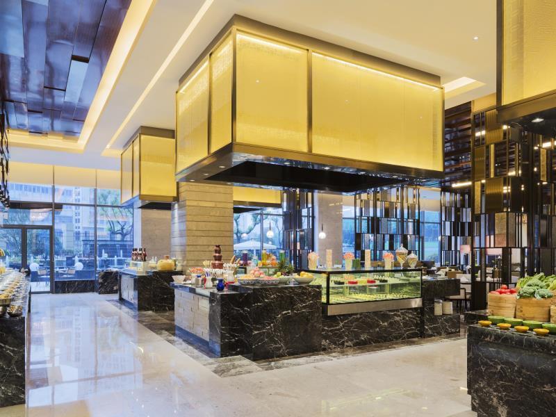 Wanda Realm Changzhou Чанчжоу Экстерьер фото