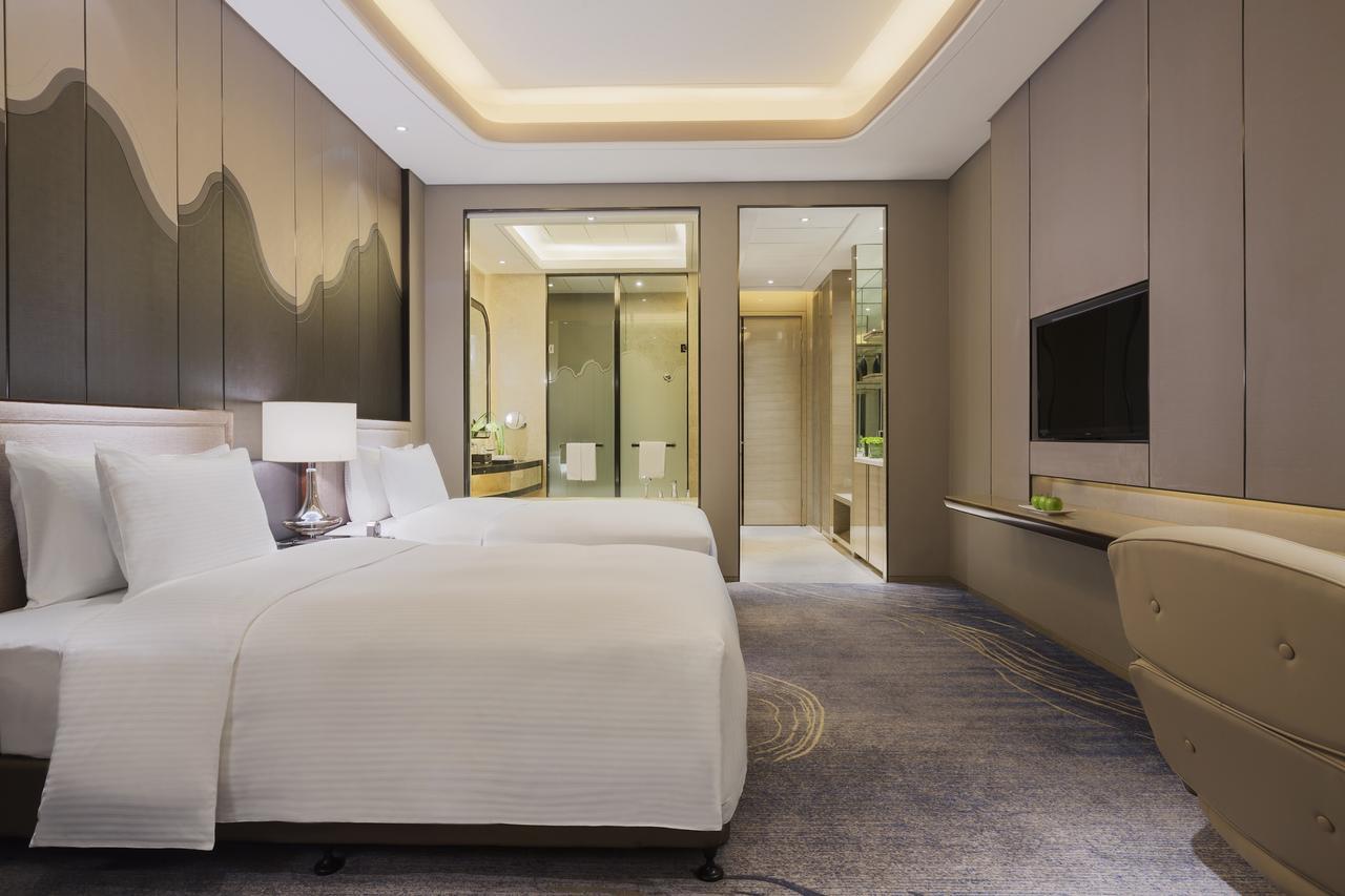 Wanda Realm Changzhou Чанчжоу Экстерьер фото