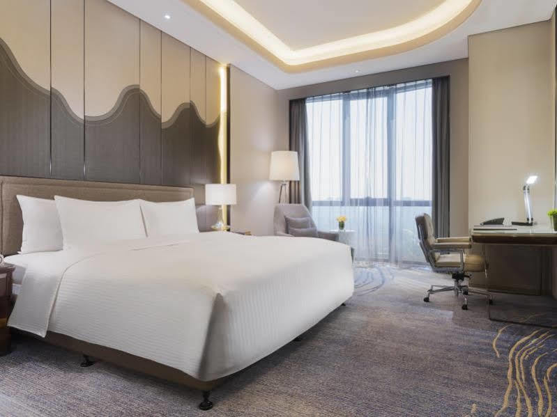 Wanda Realm Changzhou Чанчжоу Экстерьер фото